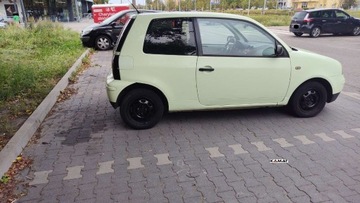 Seat Arosa II 1.0 50KM 2001 Seat Arosa Seat Arosa 1,0 Mpi Zadbany Zamiana Benzyna 50KM, zdjęcie 14