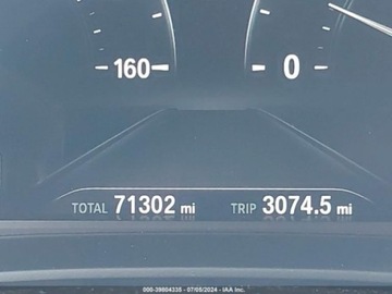 BMW Seria 5 G30-G31 2019 BMW Seria 5 2019 BMW 5 Series 540i xDrive Sedan 3.0 Benzyna 335KM, zdjęcie 13