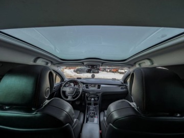 Peugeot 508 I SW Facelifting 2.0 BlueHDi 180KM 2015 Peugeot 508 Navi Panorama Full Led Kamera Serwis Gwarancja 2.0 Diesel 180KM, zdjęcie 26