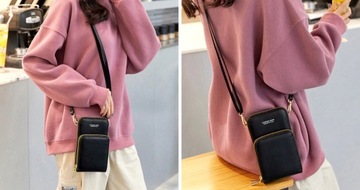 Женский чехол-сумочка для Apple iPhone 12