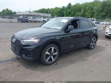 Audi Q5 II 2022 Audi Q5 Prestige 45 Tfsi S Line Quattro S Tronic 2022 2.0l 2.0 Benzyna, zdjęcie 1