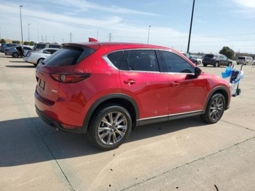 Mazda CX-5 II 2021 Mazda CX-5 2021r., Grand Touring, od ubezpieczalni 2.5 Benzyna 187KM, zdjęcie 4