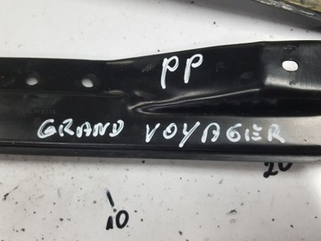 CHRYSLER GRAND VOYAGER V 08-10R ZVEDÁK OKNO PRAVÝ PŘEDNÍ