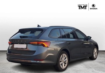 Skoda Octavia III Kombi Facelifting 1.5 TSI ACT 150KM 2020 Skoda Octavia El. pokrywa bagaznika Grzane fotele KESSY Salon PL VAT23 1.5, zdjęcie 4