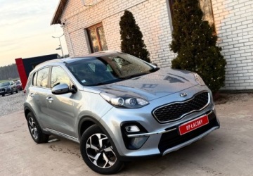 Kia Sportage IV SUV Facelifting 1.6 CRDI 115KM 2019 Kia Sportage 1.6 Diesel 136KM, zdjęcie 8