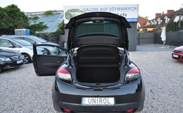 Renault Megane III Coupe 1.6 16v 110KM 2009 Renault Megane 1.6 Benzyna 110 km 6-biegowy Klimatyzacja 1.6 Benzyna 110KM, zdjęcie 19