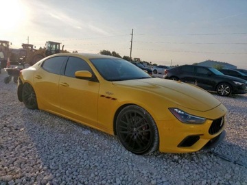 Maserati Ghibli III 2022 Maserati Ghibli Trofeo 2022 3.8l 3.8 Benzyna 580KM, zdjęcie 4