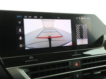 Citroen 2023 Citroen C4X 1.2 Shine Navi Tempomat Grzane Fotele, zdjęcie 23