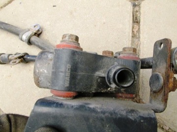 IVECO STRALIS WABCO ZAWOR MODULATOR