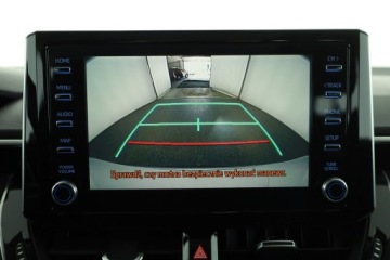 Toyota Corolla XII Sedan 1.5 VVT-i 125KM 2022 Toyota Corolla 1.5 VVT-i, Salon Polska, zdjęcie 8