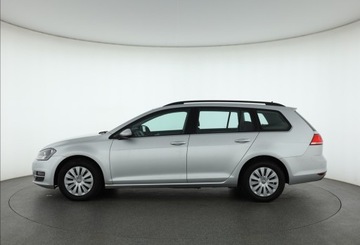 Volkswagen Golf VII Variant 1.6 TDI BlueMotion  110KM 2015 VW Golf 1.6 TDI, Klima, Klimatronic, Tempomat, zdjęcie 2