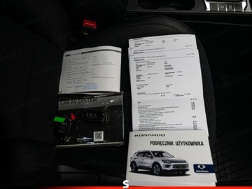  Korando 1.5 T-GDI Quartz 2WD aut 163KM 2022, zdjęcie 27