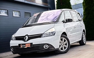Renault Espace IV Van Facelifting 2.0 dCi 150KM 2013 Renault Espace Renault Espace 2.0 dCi Celsium ESM 2.0 Diesel 150KM, zdjęcie 36