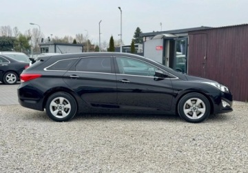 Hyundai i40 Kombi 1.7 CRDi LOW 115KM 2013 Hyundai i40 1.7 CRDI Navi PDC Led tempomat Climatronic serwis ASO 1.7 116KM, zdjęcie 8