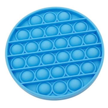 POP IT POPIT FIDGET ИГРУШКИ ИГРУШКИ НАЖМИТЕ ПУЗЫРЬ СТРЕСС