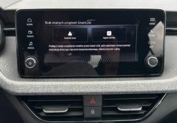 Skoda Scala Hatchback Facelifting 1.0 TSI 115KM 2025 Skoda Scala Edition 130 Edition 130 Benzyna 114KM, zdjęcie 18