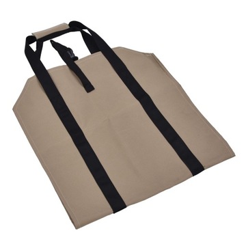 Przenośna torba do przechowywania drewna opałowego 600D HandHold Outdoor Multifonction Wood Carr