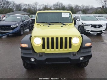 Jeep Wrangler IV 2023 Jeep Wrangler Sport S 2023 3.6l 3.6 Benzyna 285KM, zdjęcie 8