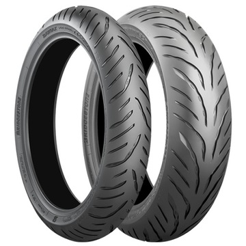 BRIDGESTONE 120/70 ZR17 T32F 58W TL