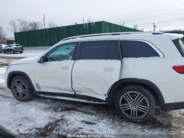 Mercedes GLS X167 2022 Mercedes-Benz GLS 450 4Matic 2022 3.0l 3.0 Benzyna 362KM, zdjęcie 5