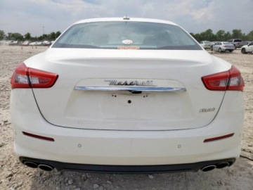 Maserati Ghibli III 2020 Maserati Ghibli 2020 Maserati Ghibli 3.0 Benzyna 345KM, zdjęcie 6