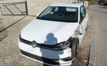 Volkswagen Golf VII Hatchback 3d Facelifting 1.6 TDI-CR DPF BMT 115KM 2017 Volkswagen Golf 1.6 Diesel 116KM