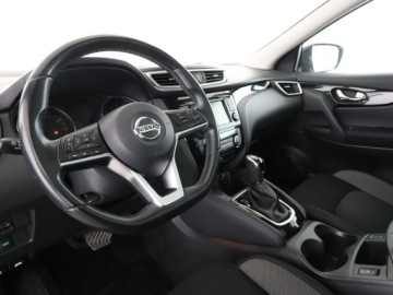 Nissan Qashqai II Crossover Facelifting 1.3 DIG-T  160KM 2020 Nissan Qashqai NConnecta 159KM automat panorama, zdjęcie 13