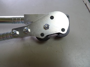 ЗАЖИМНЫЕ ЩИПЦЫ ДЛЯ СТАЛЬНЫХ ЛЕНТ KIPPES WZ65