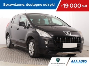Peugeot 3008 I 2012 Peugeot 3008 1.6 HDi, Navi, Klima, Klimatronic