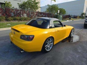 Honda 2002 Honda S 2000 2002 2.0 Benzyna 240KM, zdjęcie 4