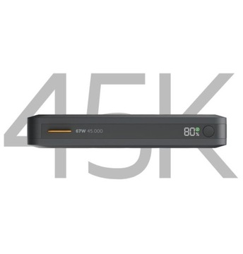 XTORM Powerbank 45000 мАч USB-C 67 Вт | Ноутбук | Макбук Эйр/Про 13