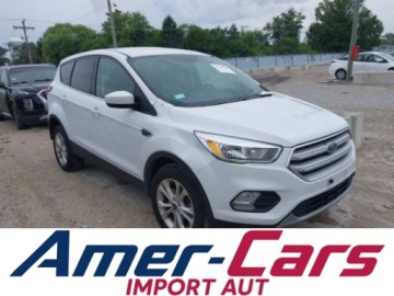 Ford Escape III 2019 Ford Escape 2019 FORD ESCAPE SE 1.5 Benzyna 179KM