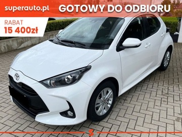 Toyota Yaris IV Hatchback Facelifting 1.5 Hybrid Dynamic Force 116KM 2025 Od ręki - Comfort 1.5 Hybrid 116KM | Tempomat adaptacyjny!