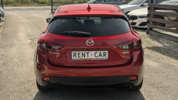 Mazda 3 III Hatchback Facelifting 1.5 SKYACTIV-D 105KM 2017 Mazda 3 OPŁACONY Bezwypadkowy Serwis GWARANCJA24M, zdjęcie 31