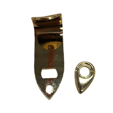 Упор для большого пальца саксофона Упор для костяшки пальцев