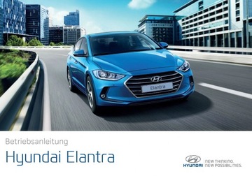Hyundai Elantra 2015-20+Руководство по эксплуатации магнитолы