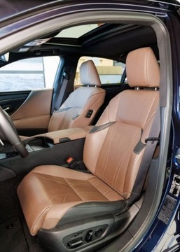 Lexus ES VII (XV70) Sedan Facelifting 300h 218KM 2024 Lexus ES 300h Omotenashi 2.5 Hybryda 218KM, zdjęcie 10