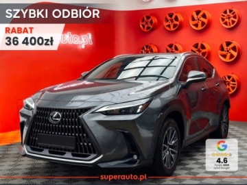 Lexus NX II SUV Facelifting 2.5 350h 200KM 2026 LEXUS NX 350h Prestige 2.5 Hybrid AWD Suv 200KM 2026