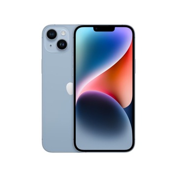 Apple iPhone 14 Plus 128GB niebieski