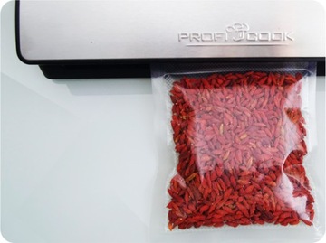 Пакеты из фольги с накаткой для PROFI COOK 17х25 100 шт.