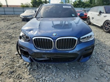 BMW X3 G01 2020 BMW X3 2020 r., 2,0L XDRIVE30I 2.0 Benzyna 241KM, zdjęcie 1