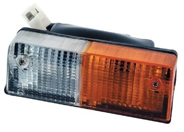 Lampa zespolona kierunkowskazu i postoju lewa 12V