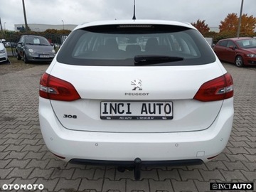 Peugeot 2015 Peugeot 308 Peugeot 308 1.2 PureTech Allure SampS 1.2 Benzyna 110KM, zdjęcie 9