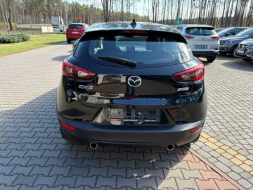 Mazda CX-3 2016 Mazda CX-3 1.5d 105 KM Serwis w ASO Gwarancja, zdjęcie 5