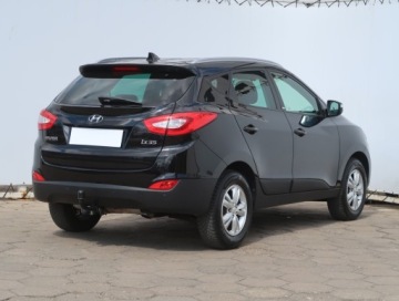 Hyundai ix35 SUV Facelifting 2.0 GDI 166KM 2014 Hyundai ix35 2.0 GDI, Automat, Skóra, Navi, Xenon, zdjęcie 4