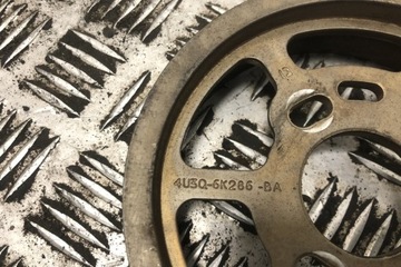 KOLO ŘEMENICE HŘÍDELE VAČKY(ROZVODU) JAGUAR S-TYPE (X200) 4U3Q6K286BA 2.7L DIESEL