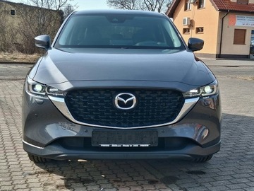 Mazda CX-5 II SUV Facelifting 2.0 SKYACTIV-G 165KM 2022 Mazda CX-5 2.0 41000KM Przebiegu Full LED Skóra Kamera 360 Europa NIE USA, zdjęcie 2