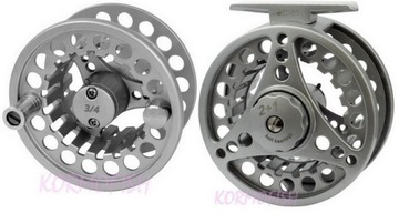 Катушка Robinson Trigone 5/6 AFTM, рис. 2+1 подшипники