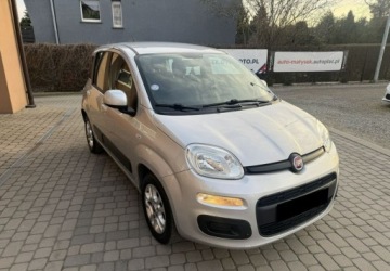 Fiat Panda III VAN 1.2 69KM 2016 Fiat Panda 1,2 69KM Klimatyzacja Bluetooth 1.2 Benzyna 69KM, zdjęcie 15