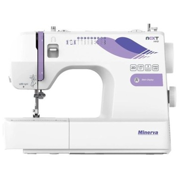 Швейная машина Minerva Next 141d II